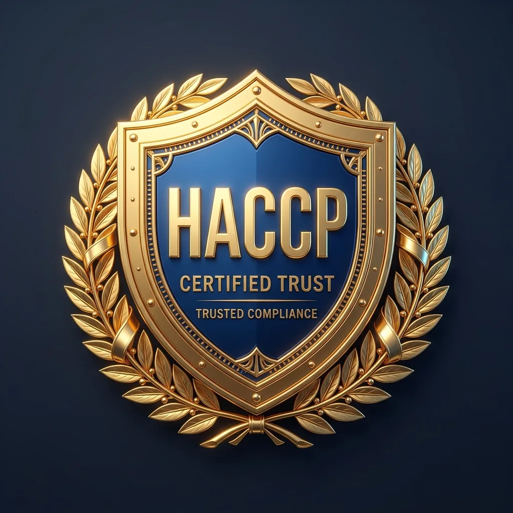 HACCP Sertifikası